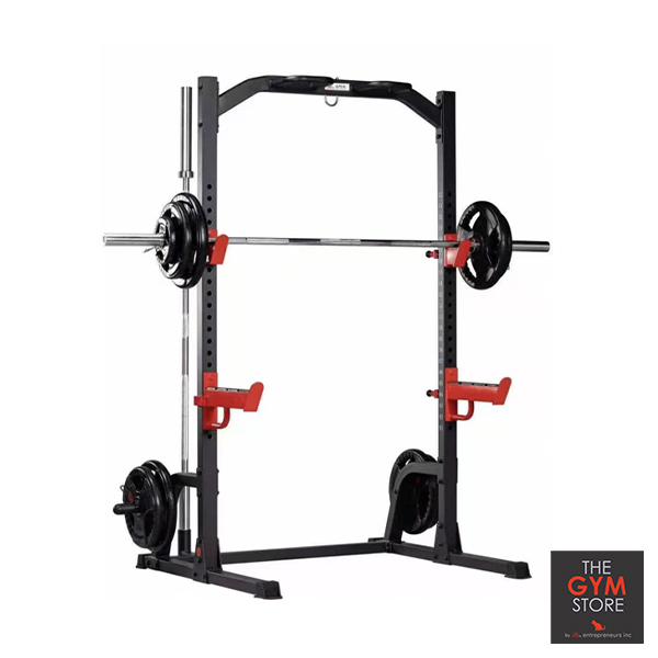 SQUAT MACHINE - 17